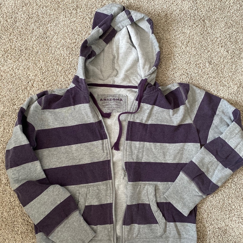 Arizona hooded sweatshirt